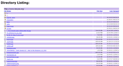 Desktop Screenshot of nexyss.org