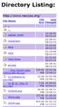 Mobile Screenshot of nexyss.org