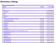Tablet Screenshot of nexyss.org